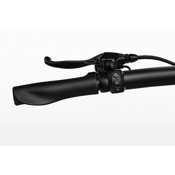 HONBIKE UNI4 elektrovelosipēds, balts (demonstrācijas eksemplārs)