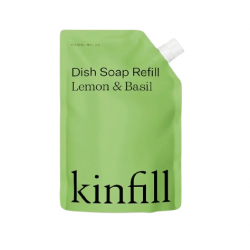 KINFILL trauku mazgāšanas līdzekļa papildinājums, 500 ml