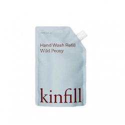 KINFILL roku mazgāšanas līdzekļa papildinājums, savvaļas peonija, 500 ml