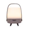 SOUND BY JBL Lite-up Play Mini, skaļrunis/lampa ar JBL skaņas sistēmu, Zemes krāsas
