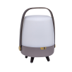 SOUND BY JBL Lite-up Play Mini, skaļrunis/lampa ar JBL skaņas sistēmu, Zemes krāsas