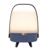 SOUND BY JBL Lite-up Play Mini, skaļrunis/lampa ar JBL skaņas sistēmu, Okeāna krāsas