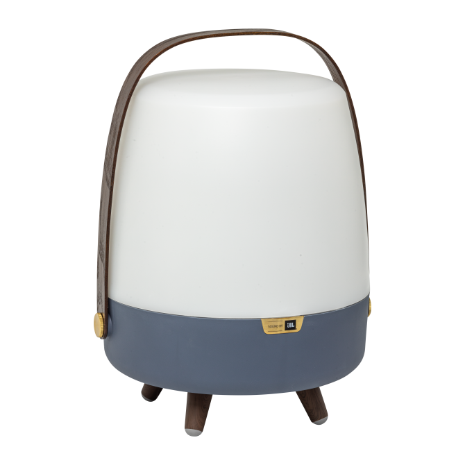 SOUND BY JBL Lite-up Play, skaļrunis/lampa ar JBL skaņas sistēmu, Okeāna krāsas