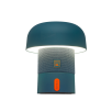 KOODUU Sensa Play Mini skaļrunis/lampa ar JBL skaņas sistēmu, Akvamarīna krāsas
