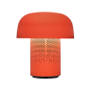 SOUND BY JBL Sensa Play skaļrunis/lampa ar JBL skaņas sistēmu, Oranžas krāsas