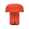 SOUND BY JBL Sensa Play skaļrunis/lampa ar JBL skaņas sistēmu, Oranžas krāsas