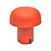 SOUND BY JBL Sensa Play skaļrunis/lampa ar JBL skaņas sistēmu, Oranžas krāsas