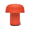 SOUND BY JBL Sensa Play skaļrunis/lampa ar JBL skaņas sistēmu, Oranžas krāsas