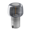 SOUND BY JBL Serena Play skaļrunis/lampa ar JBL skaņas sistēmu, Sudraba krāsas
