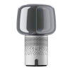 SOUND BY JBL Serena Play skaļrunis/lampa ar JBL skaņas sistēmu, Sudraba krāsas