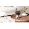 SOUND BY JBL Serena Play skaļrunis/lampa ar JBL skaņas sistēmu, Sudraba krāsas