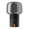 SOUND BY JBL Serena Play skaļrunis/lampa ar JBL skaņas sistēmu, Metāliska Antracīta krāsas