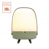 KOODUU SOUND BY JBL Lite-up Play, skaļrunis/lampa ar JBL skaņas sistēmu, Petrolejas krāsas
