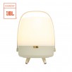 KOODUU SOUND BY JBL Lite-up Play, skaļrunis/lampa ar JBL skaņas sistēmu, Smilšu krāsas
