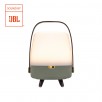 KOODUU SOUND BY JBL Lite-up Play Mini, skaļrunis/lampa ar JBL skaņas sistēmu, Petrolejas krāsas