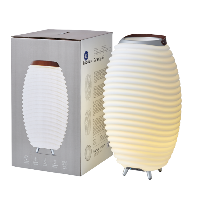 SOUND BY JBL Synergy 65 skaļrunis, LED lampa, vīna dzesētājs