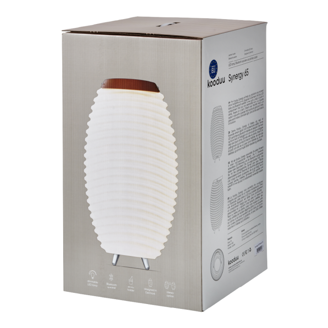 SOUND BY JBL Synergy 65 skaļrunis, LED lampa, vīna dzesētājs