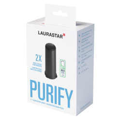 LAURASTAR AURA ūdens filtru kasetnes, 2 gab.