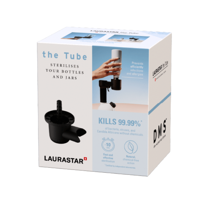 LAURASTAR IGGI adapteris trauku dezinfekcijai