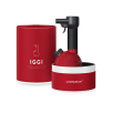 LAURASTAR IGGI rokas tvaika ģenerators, sarkans