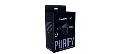 LAURASTAR LIFT ūdens filtru kasetnes, 3 gab. 