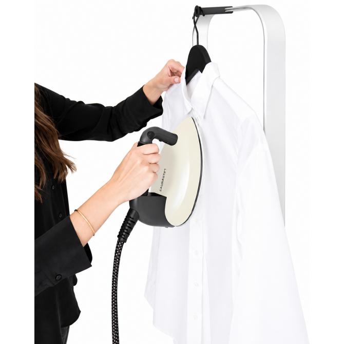 LAURASTAR LIFT PLUS Silky Beige tvaika ģenerators