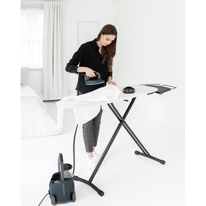 LAURASTAR LIFT XTRA Midnight blue tvaika ģenerators
