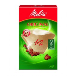 MELITTA 1X2/80 kafijas filtrs