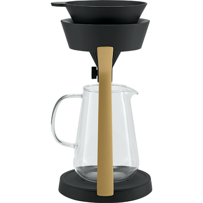 MELITTA AMANO pour over filtra kafijas pagatavotājs