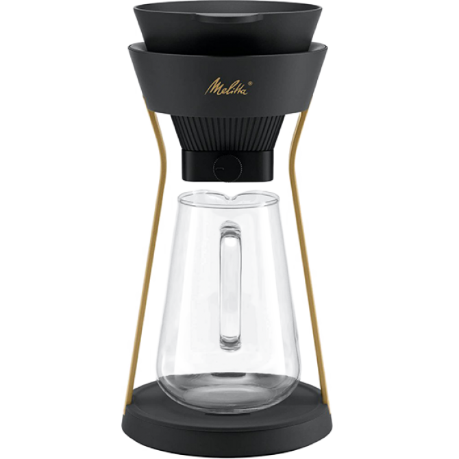 MELITTA AMANO pour over filtra kafijas pagatavotājs