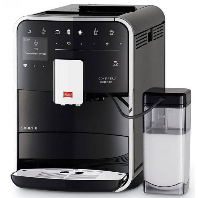 MELITTA BARISTA T SMART kafijas automāts, melns