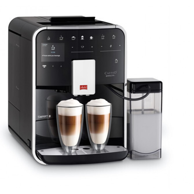 MELITTA BARISTA T SMART kafijas automāts, melns