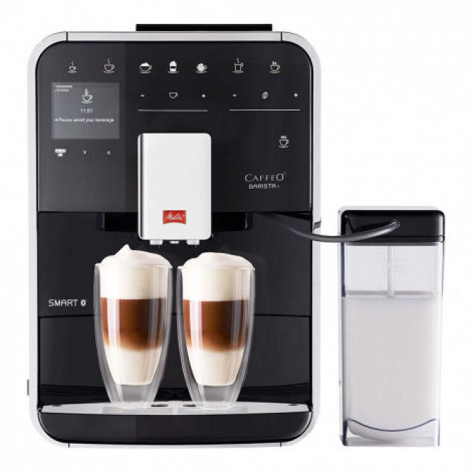 MELITTA BARISTA T SMART kafijas automāts, melns