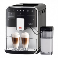 MELITTA BARISTA T SMART kafijas automāts, sudraba