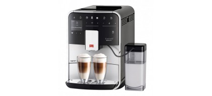 MELITTA BARISTA T SMART kafijas automāts, sudraba