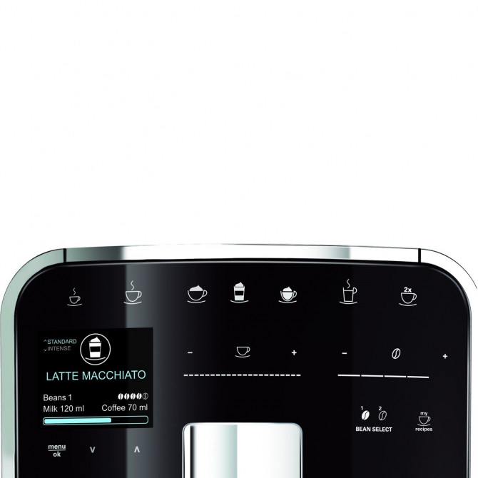 MELITTA BARISTA TS SMART kafijas automāts, melns