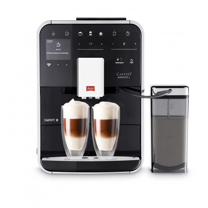 MELITTA BARISTA TS SMART kafijas automāts, melns