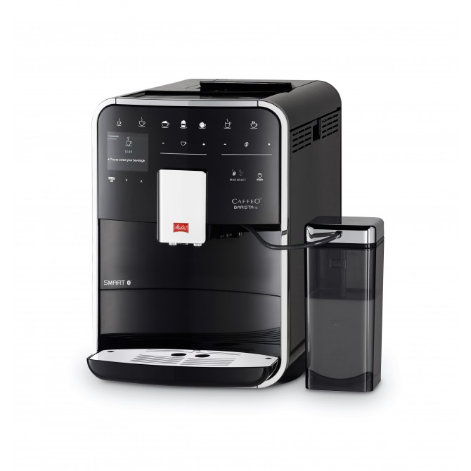 MELITTA BARISTA TS SMART kafijas automāts, melns