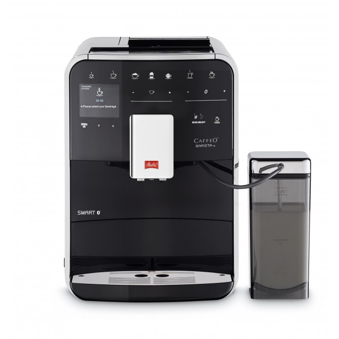 MELITTA BARISTA TS SMART kafijas automāts, melns