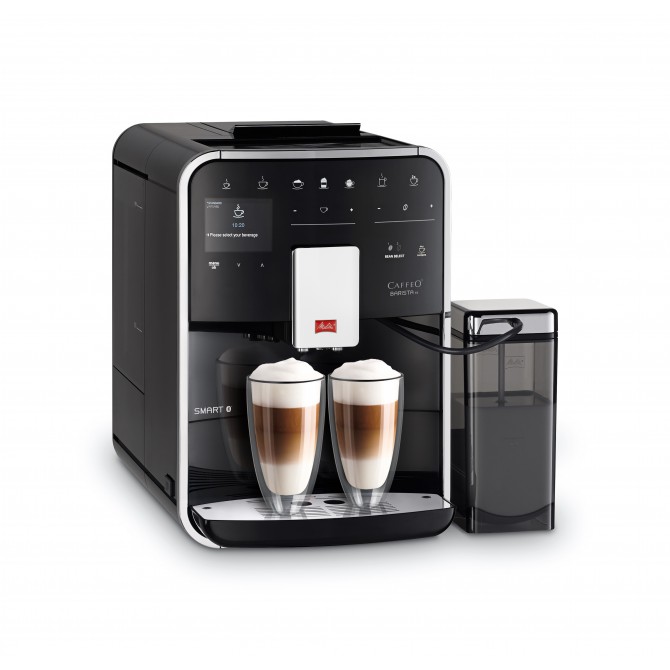 MELITTA BARISTA TS SMART kafijas automāts, melns