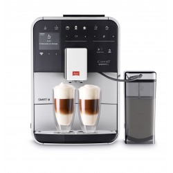 MELITTA BARISTA TS SMART kafijas automāts, sudraba