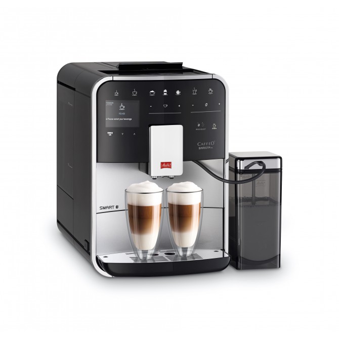 MELITTA BARISTA TS SMART kafijas automāts, sudraba