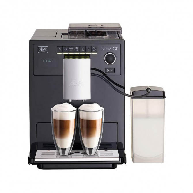 MELITTA CAFFEO CI kafijas automāts, melns