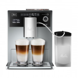 MELITTA CAFFEO CI kafijas automāts, sudraba