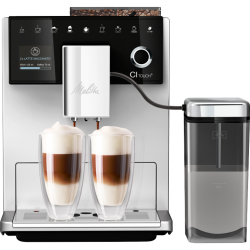 MELITTA F630–111 CI TOUCH, silver MELITTA F630–111 CI TOUCH, silver