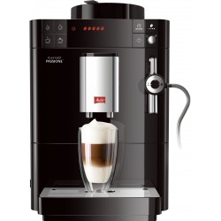 MELITTA PASSIONE kafijas automāts, melns