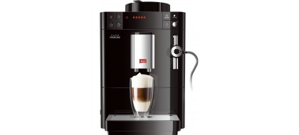 MELITTA PASSIONE kafijas automāts, melns