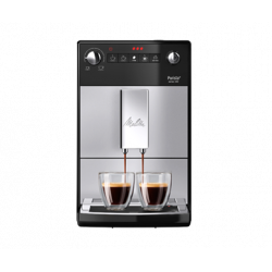 MELITTA PURISTA kafijas automāts, sudraba