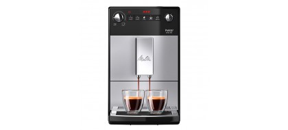 MELITTA PURISTA kafijas automāts, sudraba