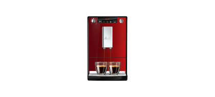 MELITTA CAFFEO SOLO kafijas automāts, sarkans